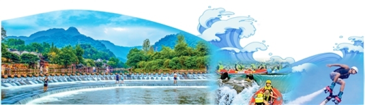 旅游經濟生機勃勃。