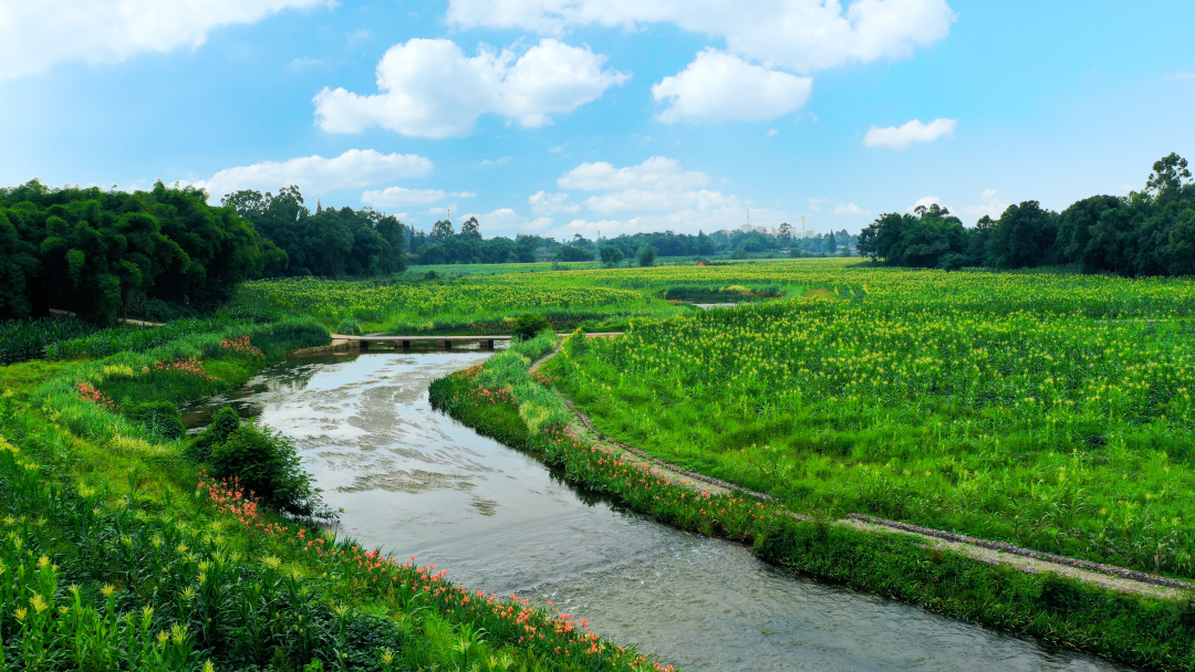 項目起點漫水橋。.jpg