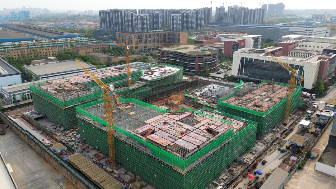 新區(qū)“城市大腦”建設(shè)中。.jpg