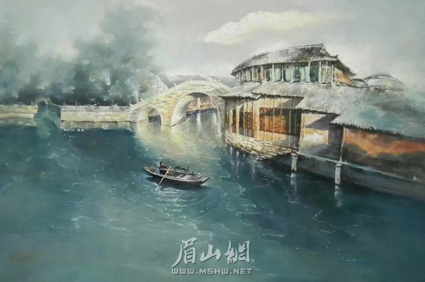 《烏鎮》