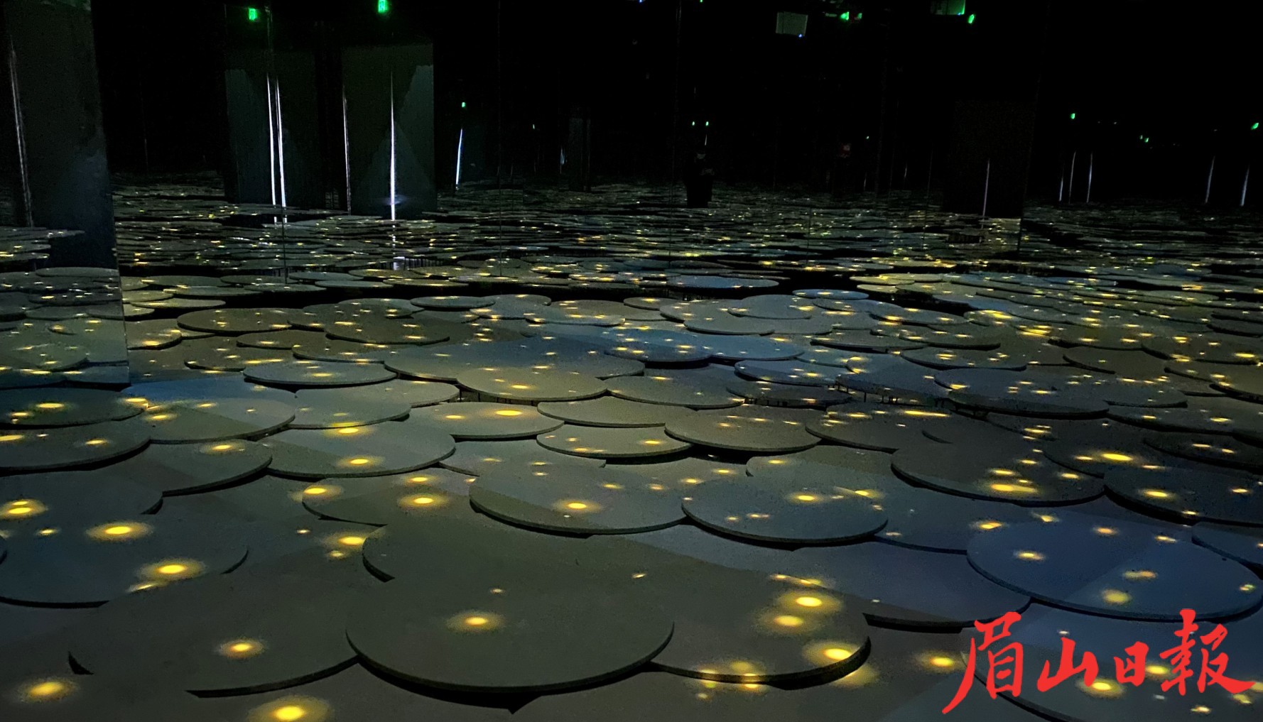  館內美景
