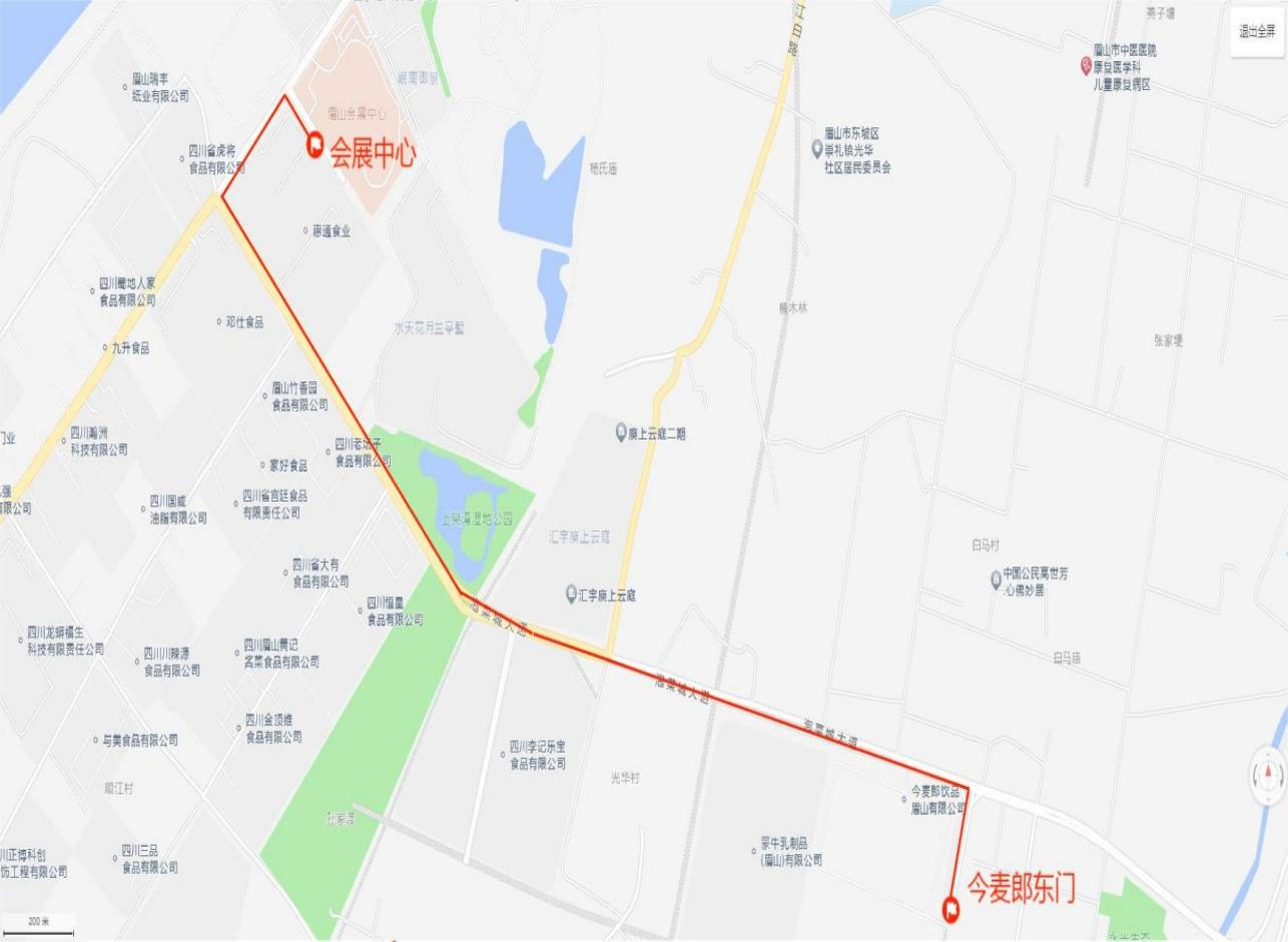 泡菜城園區1號公交線路覆蓋示意圖.png