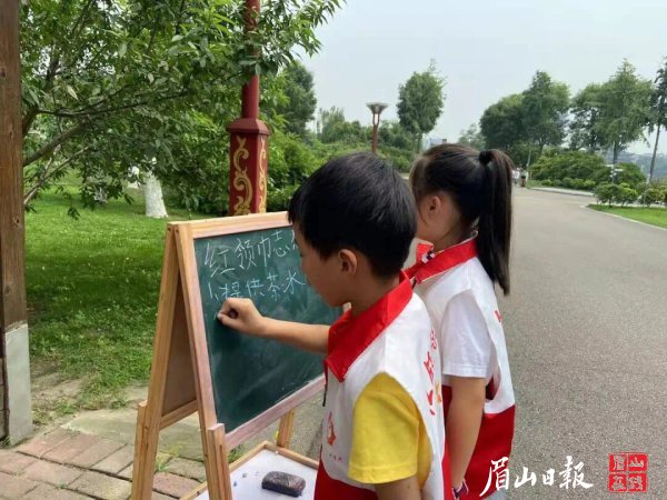寫上志愿服務內容。